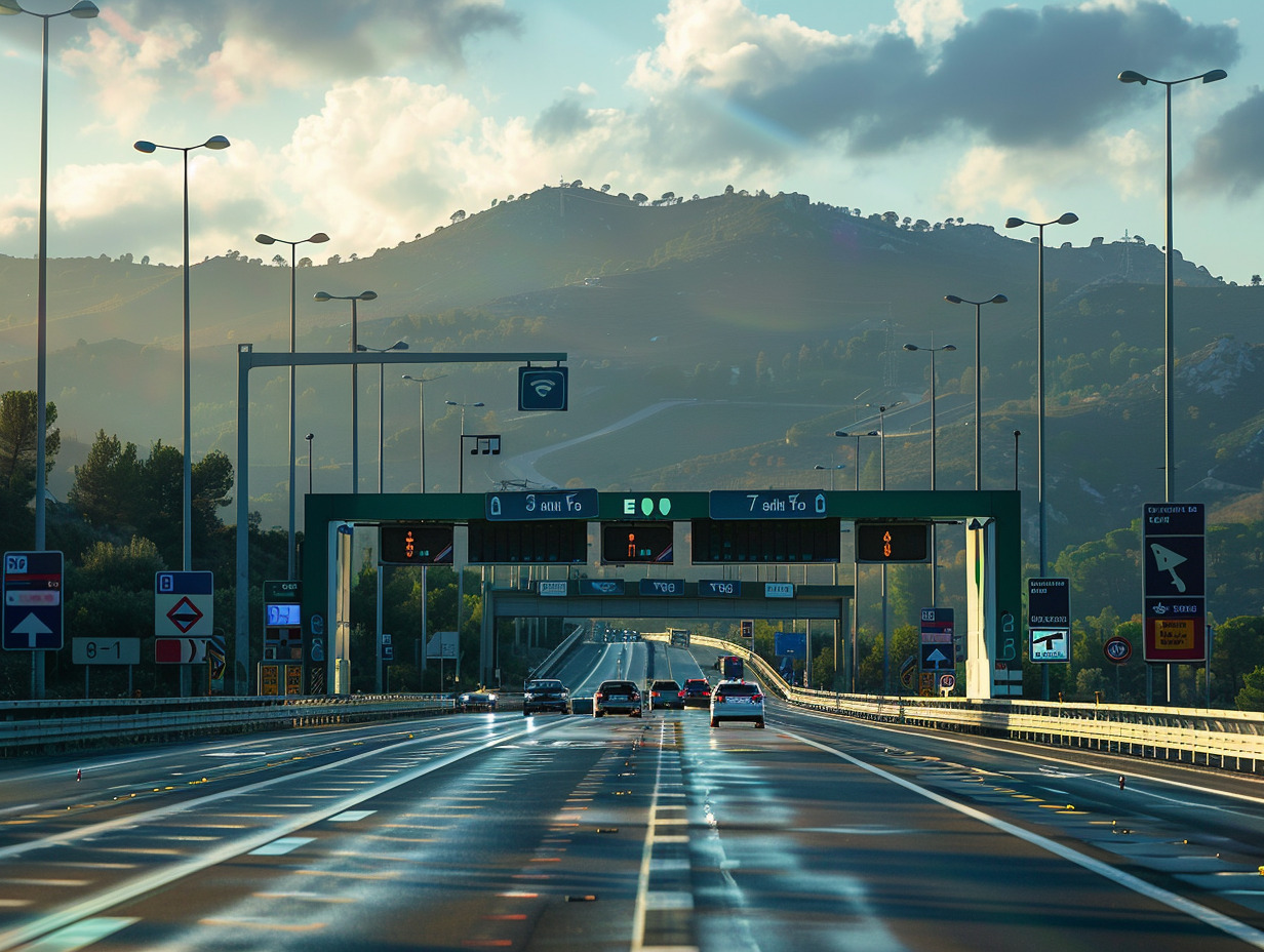 autoroute france