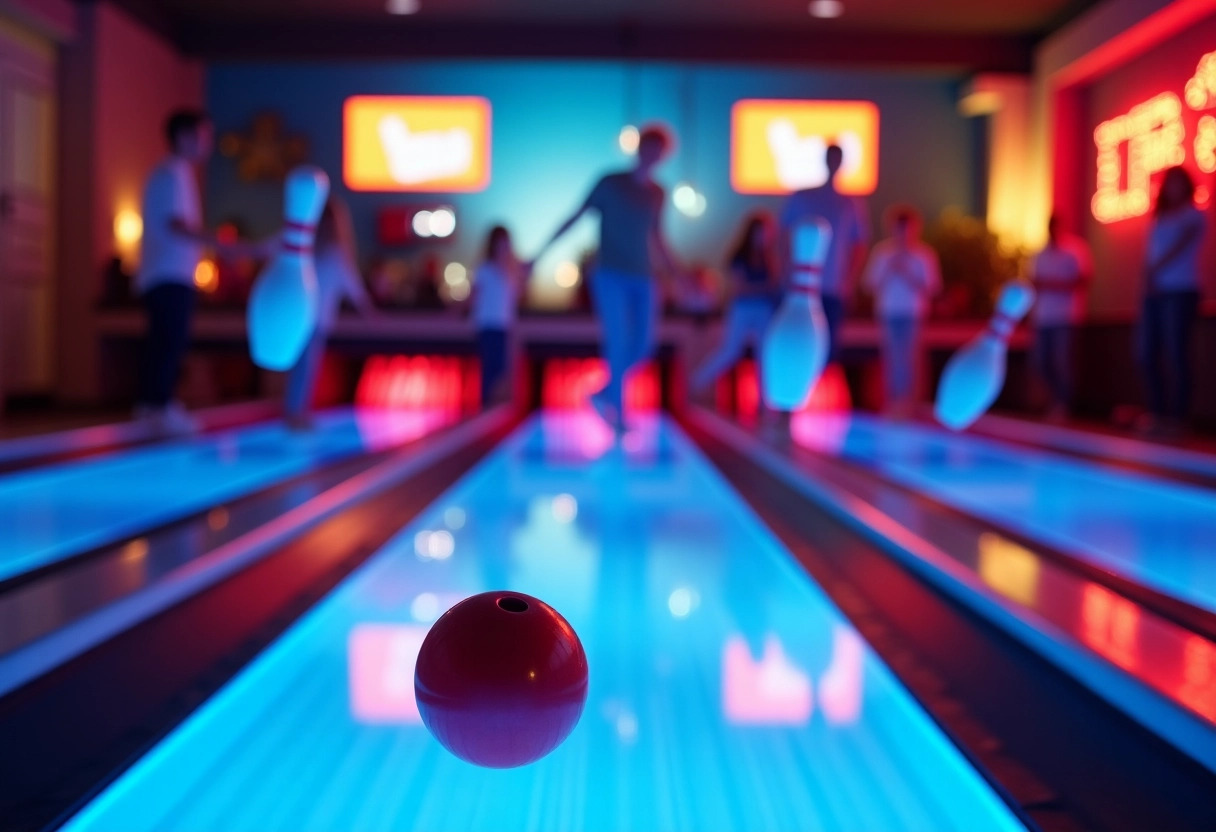 bowling nantes