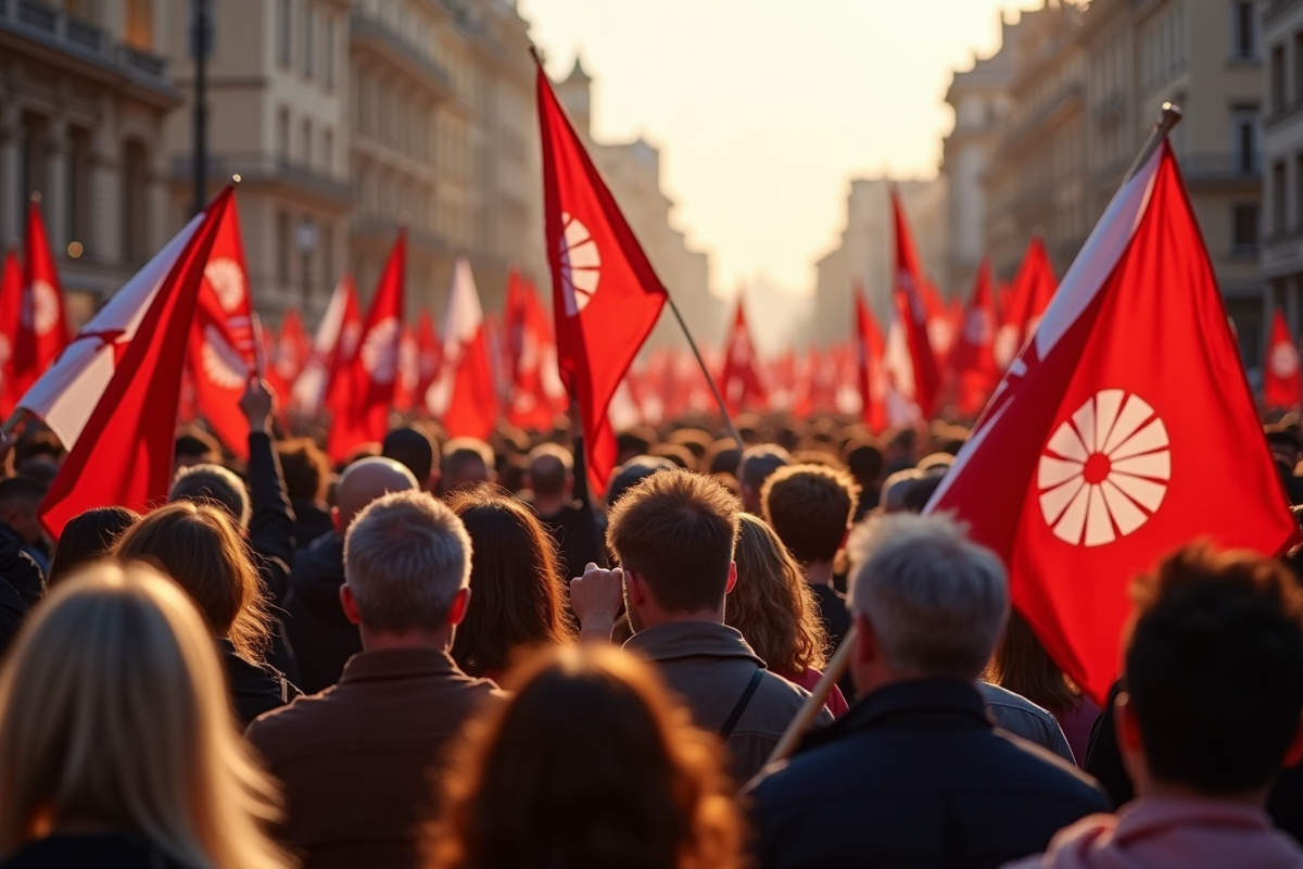 stratégies politiques