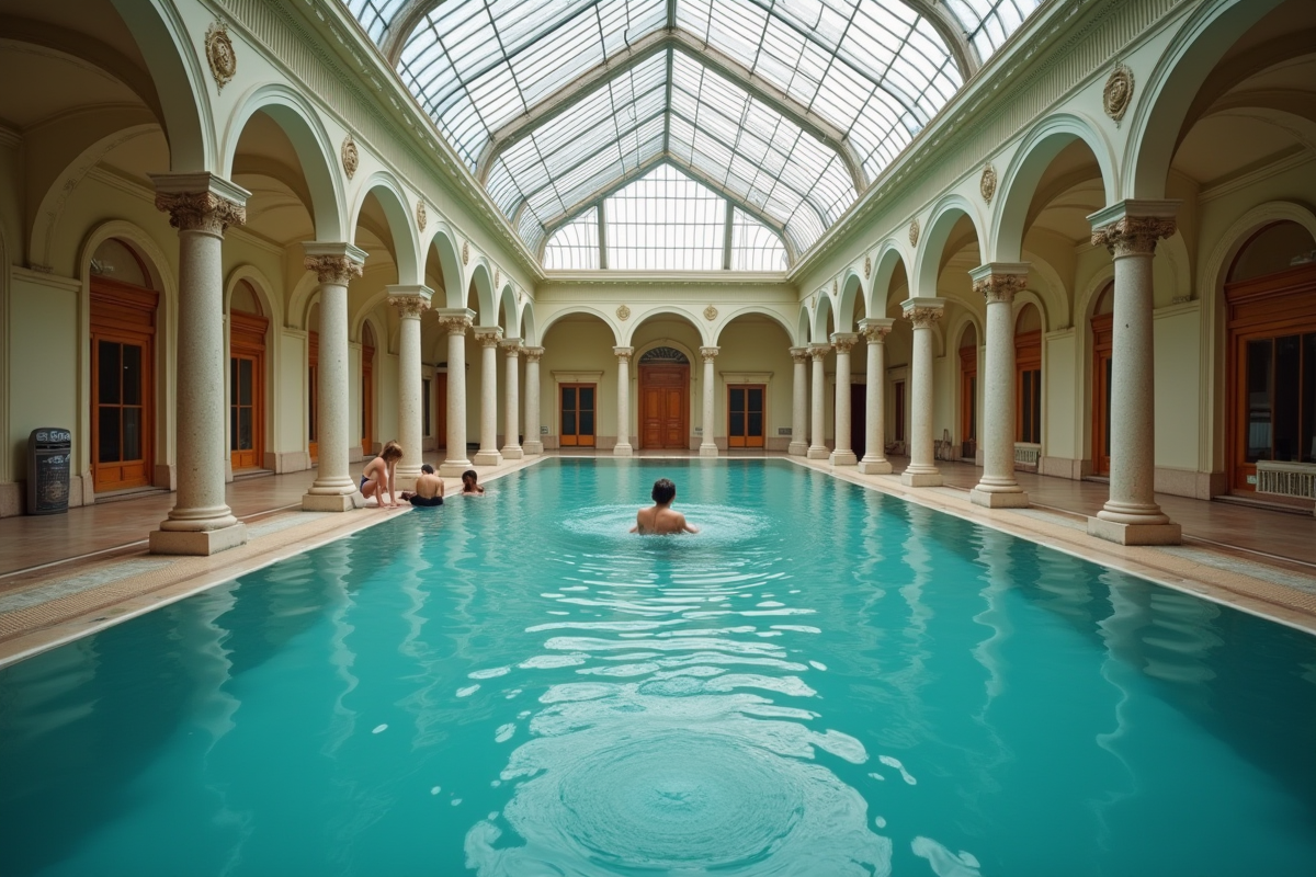 thermes budapest